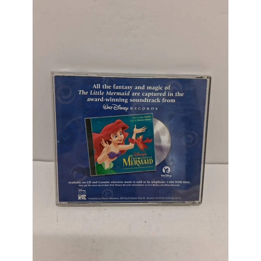 Ariel's Story Studio (Mac and Windows)